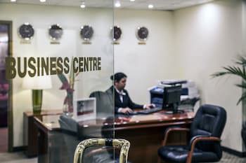 Crowne Plaza Dubai Deira, An Ihg Hotel