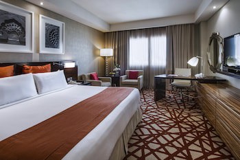 Crowne Plaza Dubai Deira, An Ihg Hotel