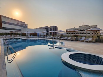 Crowne Plaza Dubai Deira, An Ihg Hotel