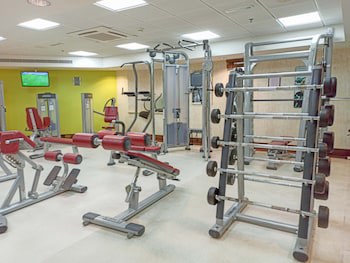Crowne Plaza Dubai Deira, An Ihg Hotel