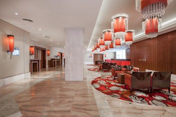 Crowne Plaza Dubai Deira, An Ihg Hotel