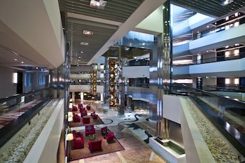 Crowne Plaza Dubai Deira, An Ihg Hotel