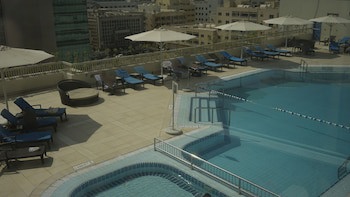 Crowne Plaza Dubai Deira, An Ihg Hotel