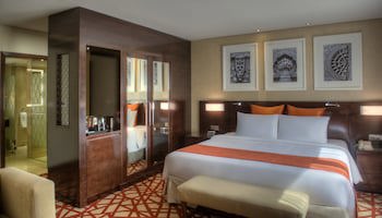 Crowne Plaza Dubai Deira, An Ihg Hotel