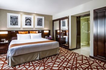 Crowne Plaza Dubai Deira, An Ihg Hotel