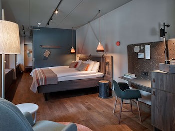 Downtown Camper By Scandic