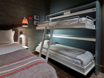 Downtown Camper By Scandic