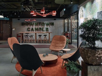Downtown Camper By Scandic
