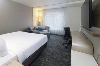Courtyard By Marriott Monterrey Airport