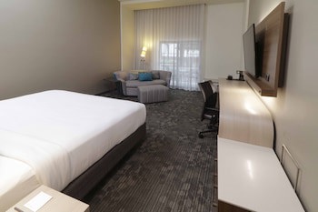 Courtyard By Marriott Monterrey Airport