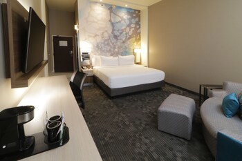 Courtyard By Marriott Monterrey Airport