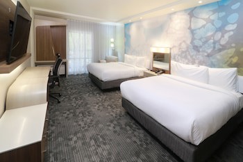 Courtyard By Marriott Monterrey Airport