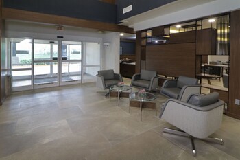 Courtyard By Marriott Monterrey Airport