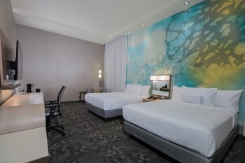 Courtyard By Marriott Monterrey Airport