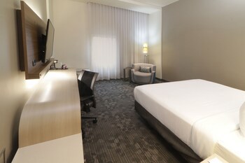 Courtyard By Marriott Monterrey Airport