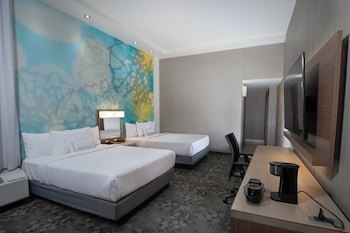 Courtyard By Marriott Monterrey Airport