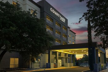 Courtyard By Marriott Monterrey Airport