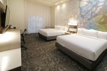 Courtyard By Marriott Monterrey Airport