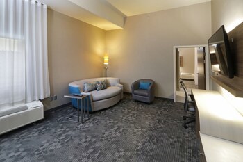 Courtyard By Marriott Monterrey Airport