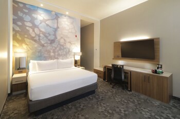 Courtyard By Marriott Monterrey Airport