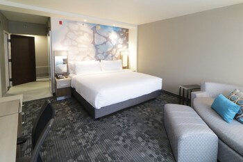 Courtyard By Marriott Monterrey Airport