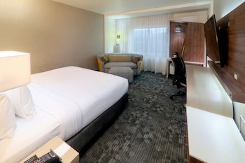 Courtyard By Marriott Monterrey Airport