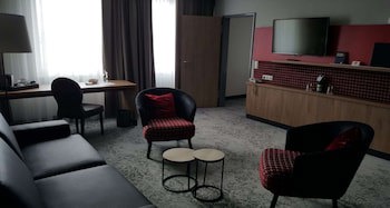 Best Western Hotel Erfurt-Apfelstaedt galeri fotoğrafı
