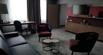 Best Western Hotel Erfurt-Apfelstaedt galeri fotoğrafı