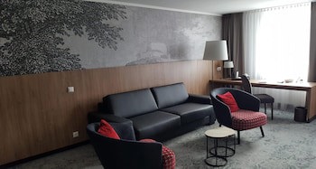 Best Western Hotel Erfurt-Apfelstaedt galeri fotoğrafı
