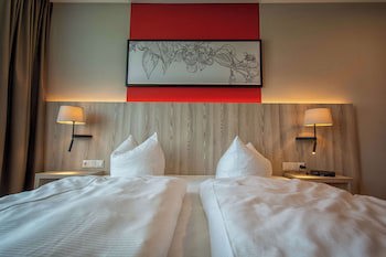 Best Western Hotel Erfurt-Apfelstaedt galeri fotoğrafı