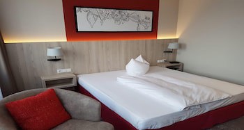 Best Western Hotel Erfurt-Apfelstaedt galeri fotoğrafı