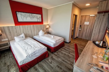 Best Western Hotel Erfurt-Apfelstaedt galeri fotoğrafı