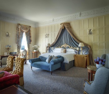 Cliveden House - An Iconic Luxury Hotel