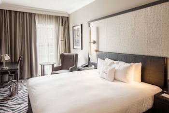 Doubletree By Hilton Edinburgh City Centre