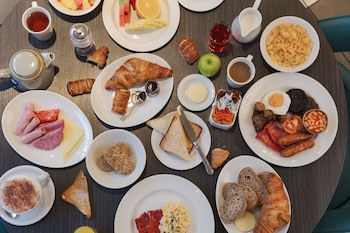 Doubletree By Hilton Edinburgh City Centre