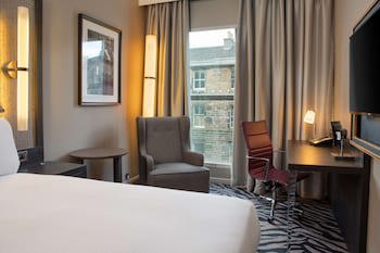 Doubletree By Hilton Edinburgh City Centre