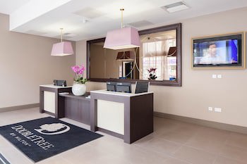 Doubletree By Hilton Edinburgh City Centre