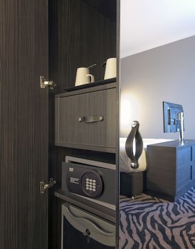 Doubletree By Hilton Edinburgh City Centre