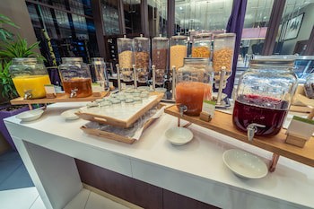 Doubletree By Hilton Edinburgh City Centre