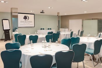 Doubletree By Hilton Edinburgh City Centre