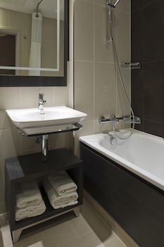 Doubletree By Hilton Edinburgh City Centre
