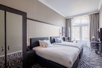Doubletree By Hilton Edinburgh City Centre