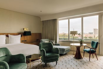 Four Seasons Hotel Ritz Lisbon