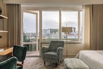 Four Seasons Hotel Ritz Lisbon