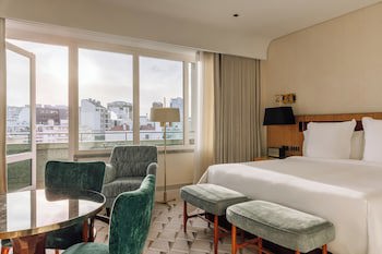 Four Seasons Hotel Ritz Lisbon