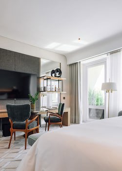 Four Seasons Hotel Ritz Lisbon