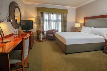 Dunston Hall Hotel, Spa And Golf Resort