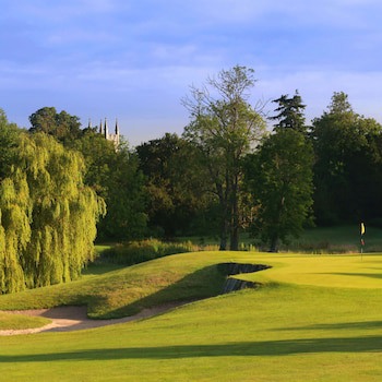 Dunston Hall Hotel, Spa And Golf Resort