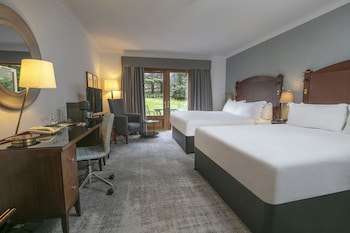 Dunston Hall Hotel, Spa And Golf Resort