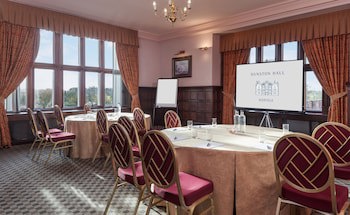 Dunston Hall Hotel, Spa And Golf Resort
